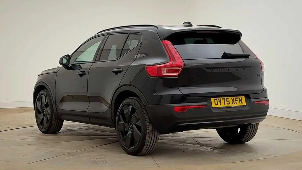 Volvo XC40 2.0 B4 Mhev Ultra Black Edition Dct Euro 6 S OY75XFN #5