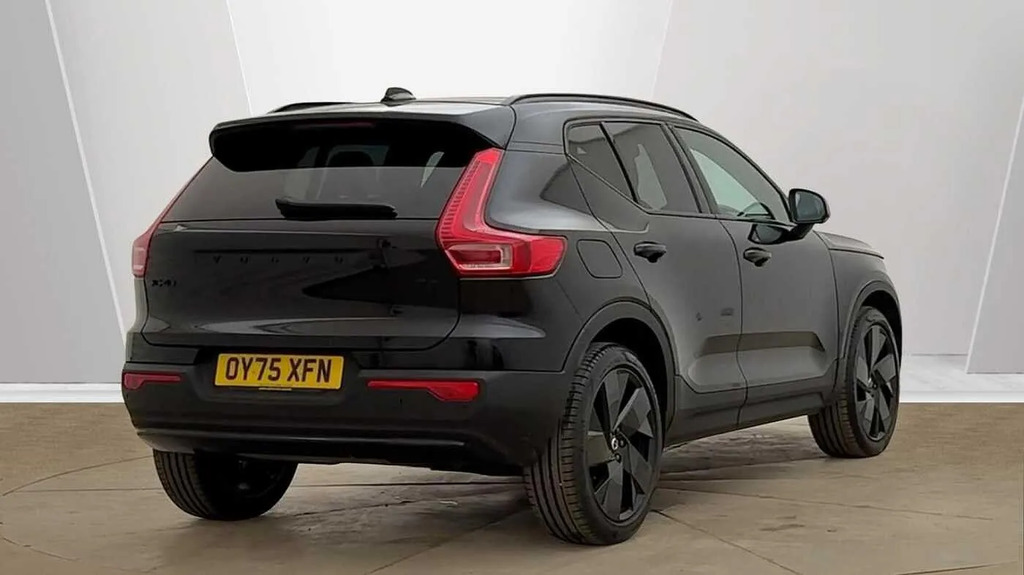Volvo XC40 2.0 B4 Mhev Ultra Black Edition Dct Euro 6 S OY75XFN #3