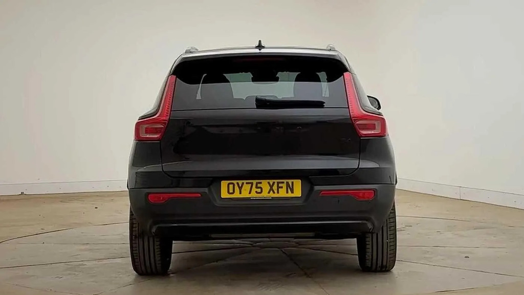 Volvo XC40 2.0 B4 Mhev Ultra Black Edition Dct Euro 6 S OY75XFN #4