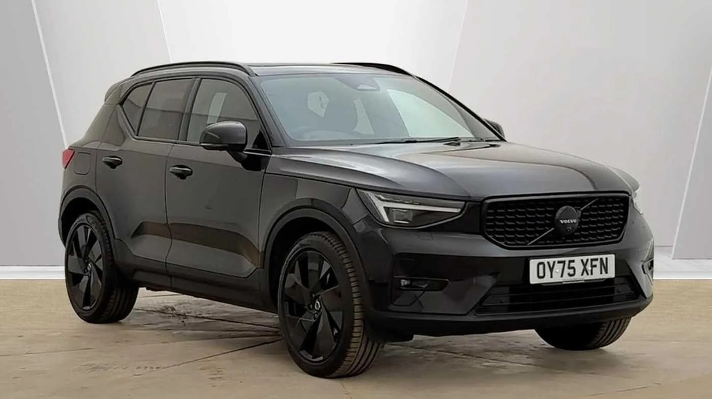 Volvo XC40 2.0 B4 Mhev Ultra Black Edition Dct Euro 6 S 