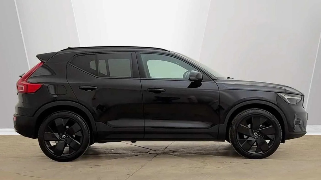 Volvo XC40 2.0 B4 Mhev Ultra Black Edition Dct Euro 6 S OY75XFN #2