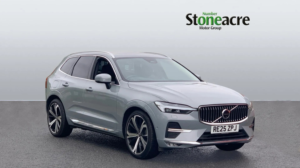 Volvo XC60 2.0 B5 Mhev Ultra Bright Awd Euro 6 Ss
