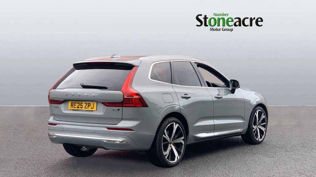 Volvo XC60 2.0 B5 Mhev Ultra Bright Awd Euro 6 Ss RE25ZPJ #2
