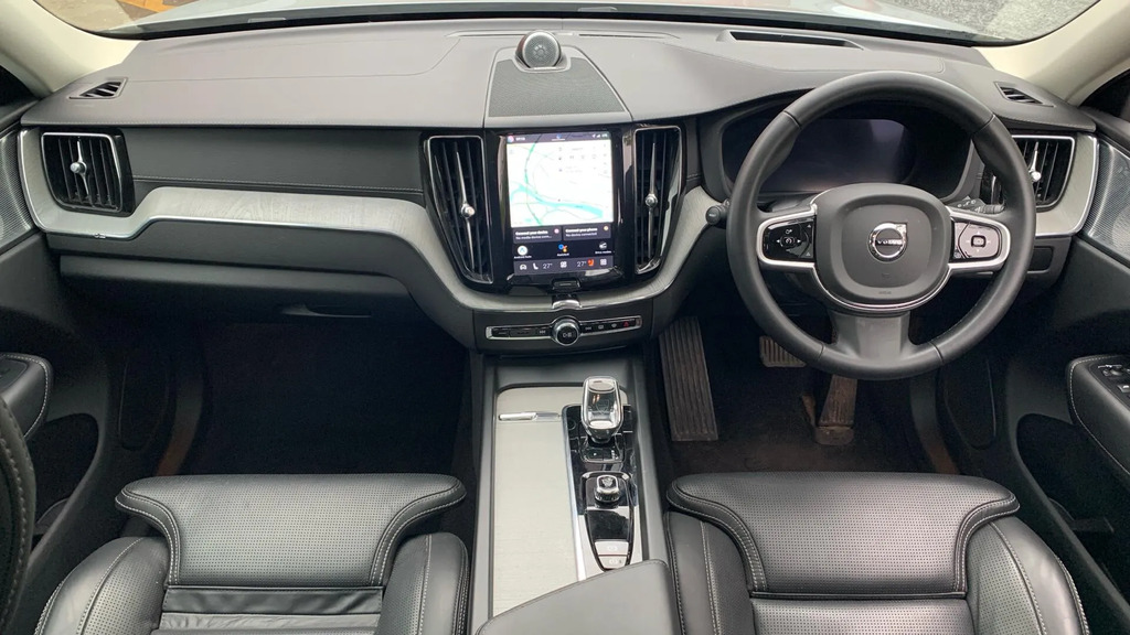 Volvo XC60 2.0 B5 Mhev Ultra Bright Awd Euro 6 Ss RE25ZPJ #5