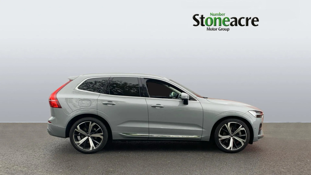 Volvo XC60 2.0 B5 Mhev Ultra Bright Awd Euro 6 Ss RE25ZPJ #3
