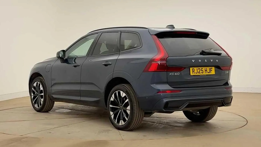 Volvo XC60 2.0 T8 18.8Kwh Ultra Dark Awd Euro 6 Ss RJ25HJF #4