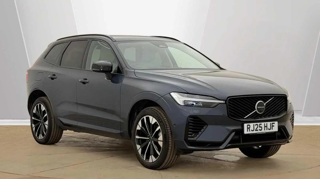 Volvo XC60 2.0 T8 18.8Kwh Ultra Dark Awd Euro 6 Ss
