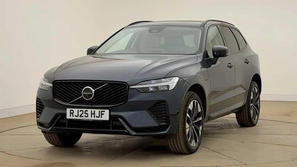 Volvo XC60 2.0 T8 18.8Kwh Ultra Dark Awd Euro 6 Ss RJ25HJF #3