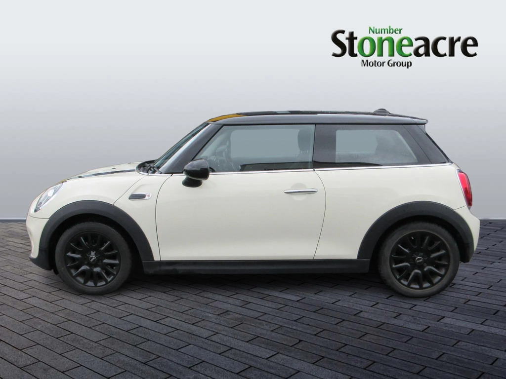 Mini Hatch 1.5 Cooper II PE68HBC White #6