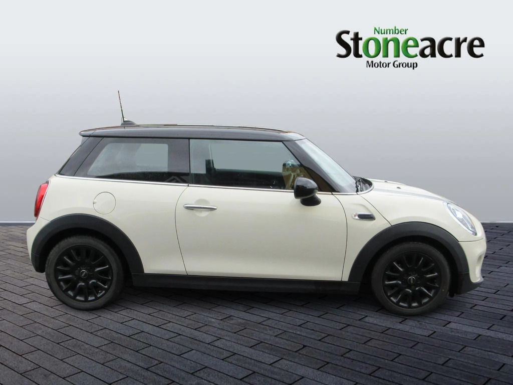 Mini Hatch 1.5 Cooper II PE68HBC White #2