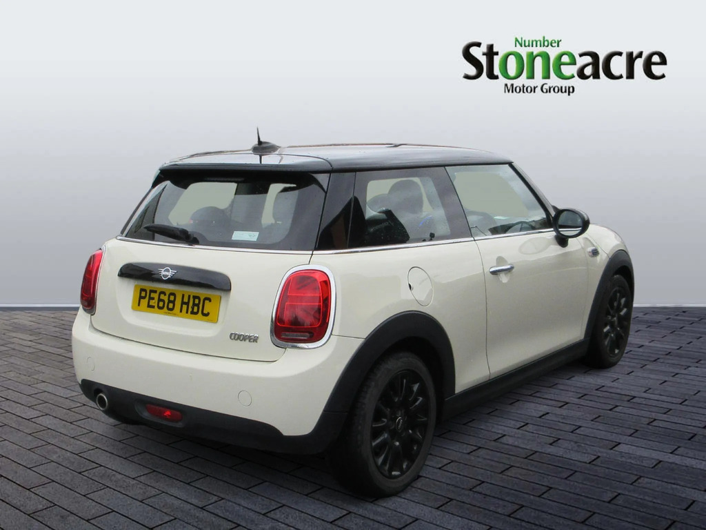 Mini Hatch 1.5 Cooper II PE68HBC White #3