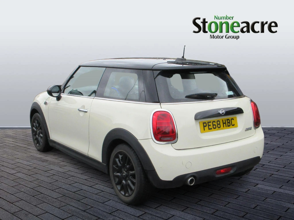 Mini Hatch 1.5 Cooper II PE68HBC White #5