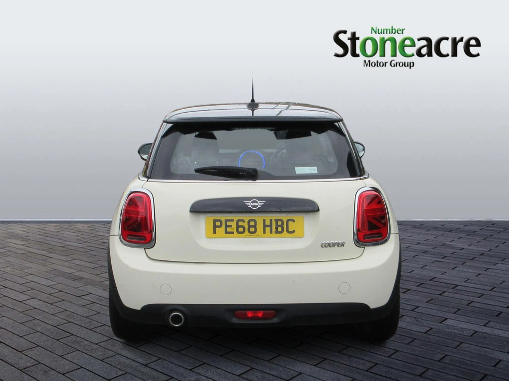 Mini Hatch 1.5 Cooper II PE68HBC White #4