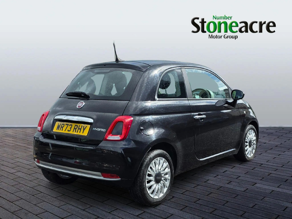 Fiat 500 500 1.0 70Hp Mild Hybrid WR73RHY #3