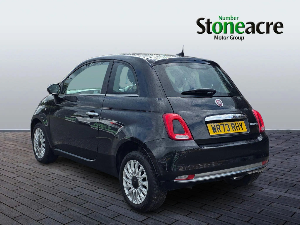 Fiat 500 500 1.0 70Hp Mild Hybrid WR73RHY #5
