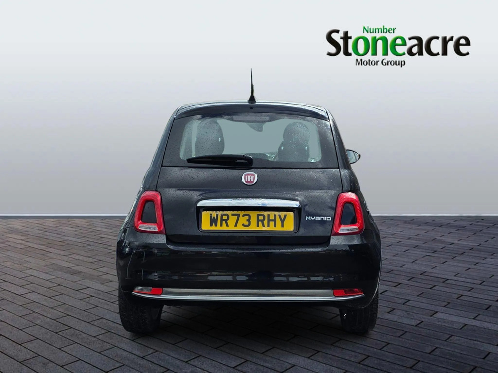 Fiat 500 500 1.0 70Hp Mild Hybrid WR73RHY #4