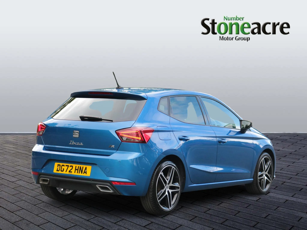 Seat Ibiza 1.0 Tsi Fr Edition Euro 6 Ss DG72HNA #3