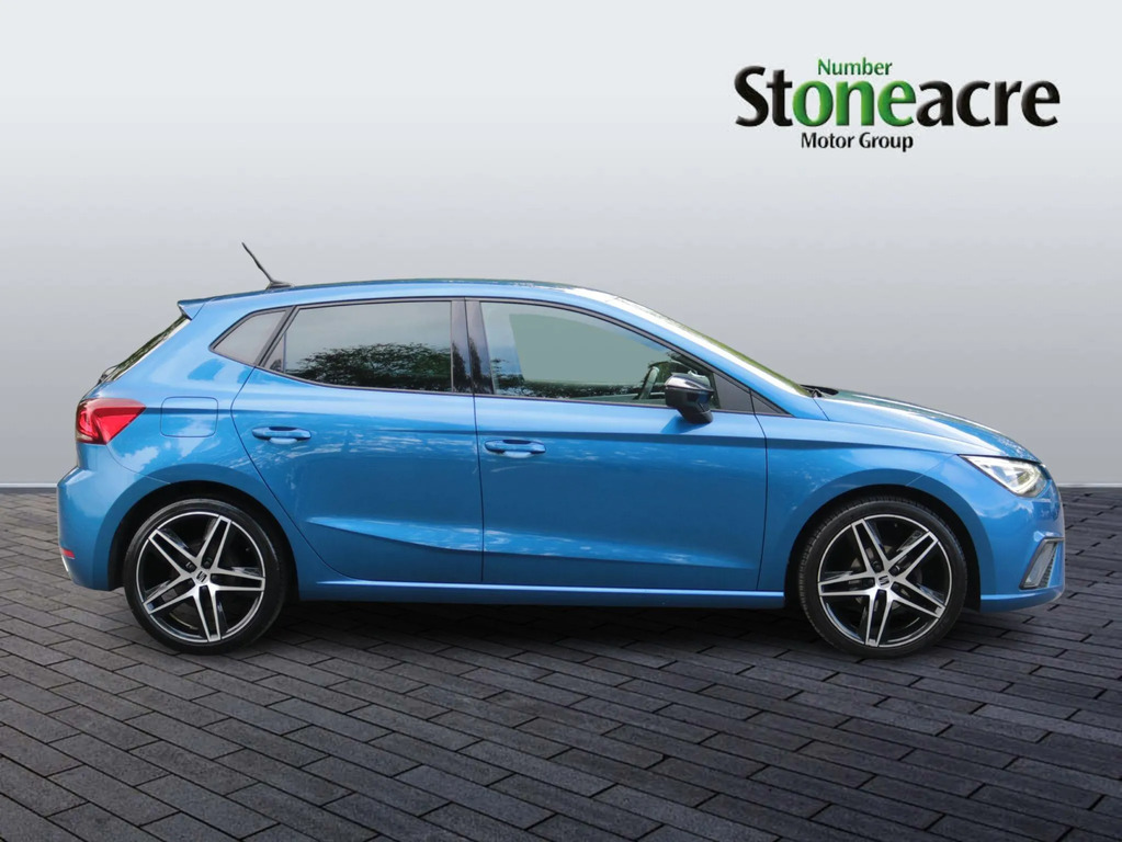 Seat Ibiza 1.0 Tsi Fr Edition Euro 6 Ss DG72HNA #2