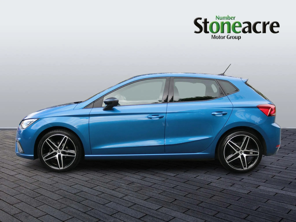 Seat Ibiza 1.0 Tsi Fr Edition Euro 6 Ss DG72HNA #6