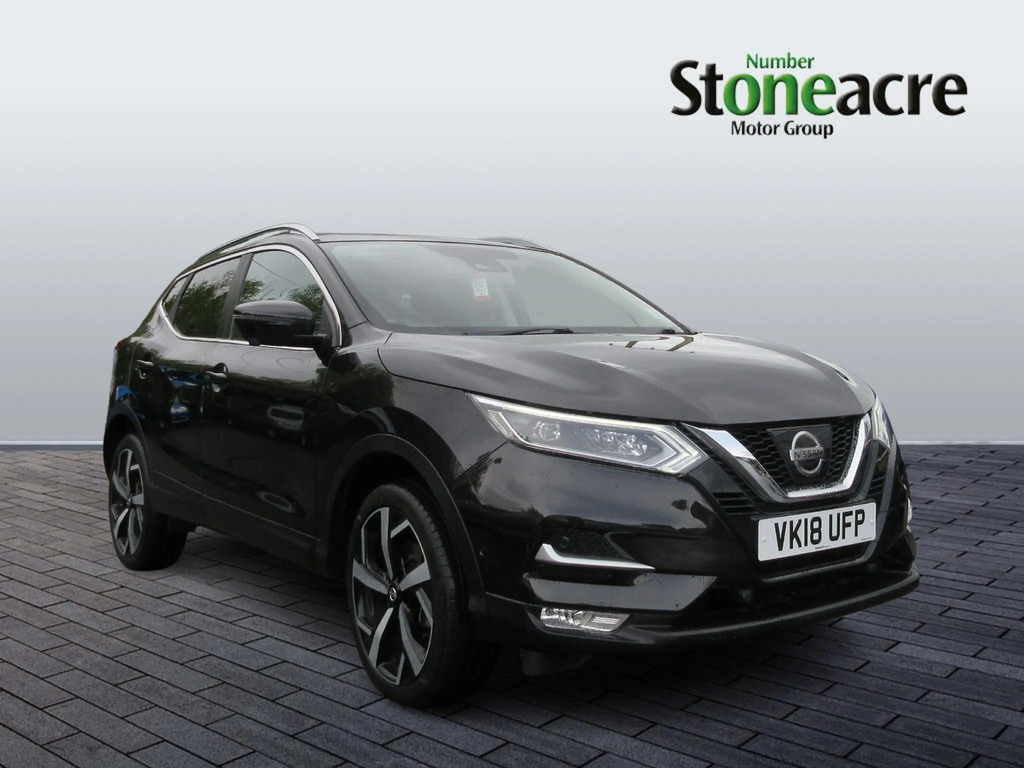 Nissan Qashqai 1.5 Dci Tekna Suv 