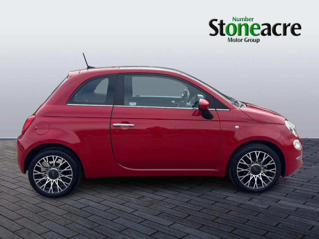 Fiat 500 1.0 Mhev Top Euro 6 Ss  #2