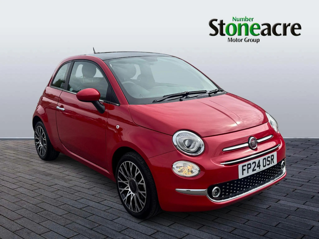Fiat 500 1.0 Mhev Top Euro 6 Ss 