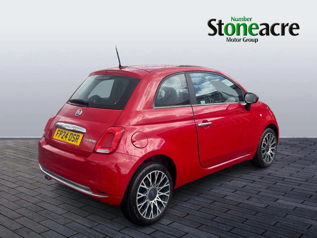 Fiat 500 1.0 Mhev Top Euro 6 Ss  #3