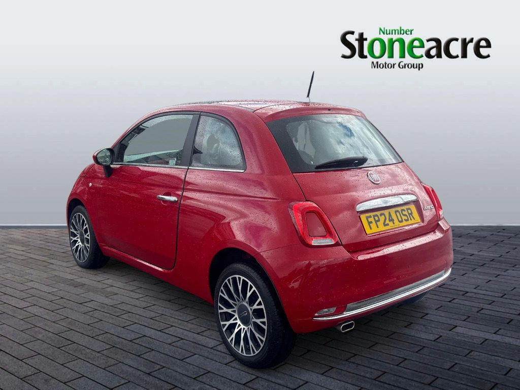 Fiat 500 1.0 Mhev Top Euro 6 Ss  #5