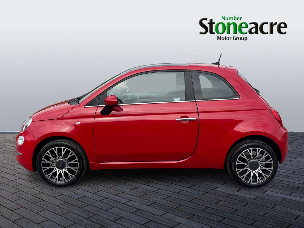 Fiat 500 1.0 Mhev Top Euro 6 Ss  #6