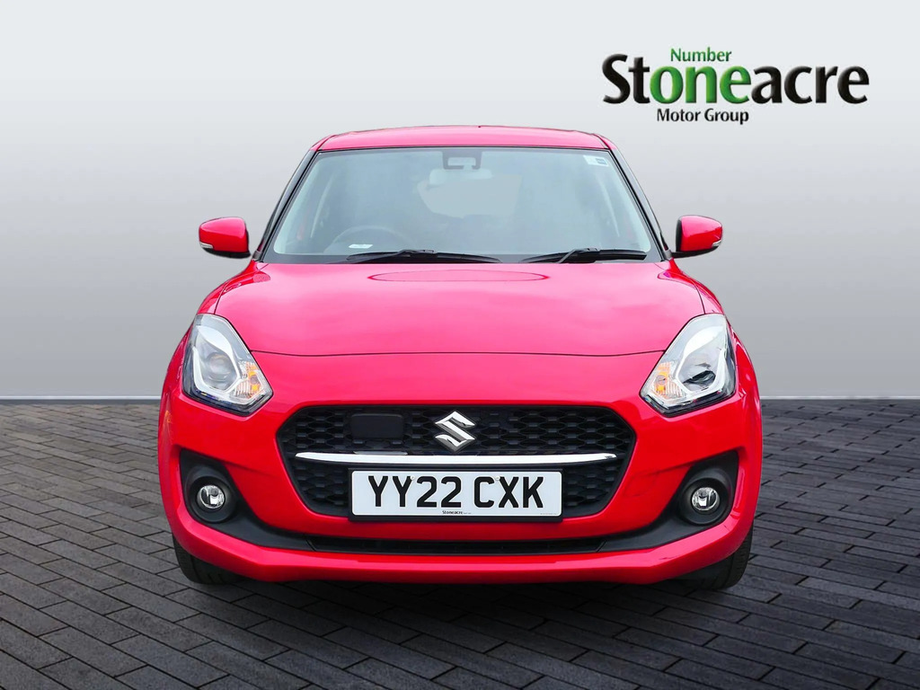 Suzuki Swift 1.2 Dualjet 83 12V Hybrid Sz5  #2