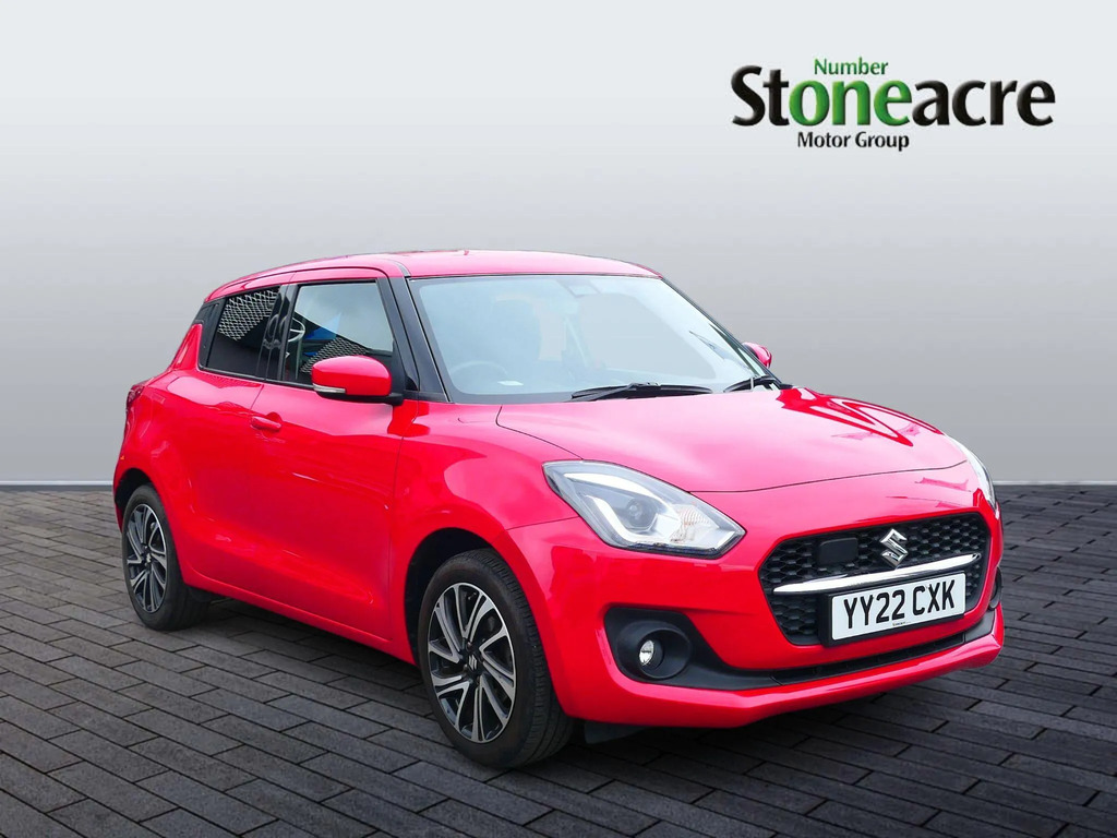 Suzuki Swift 1.2 Dualjet 83 12V Hybrid Sz5 