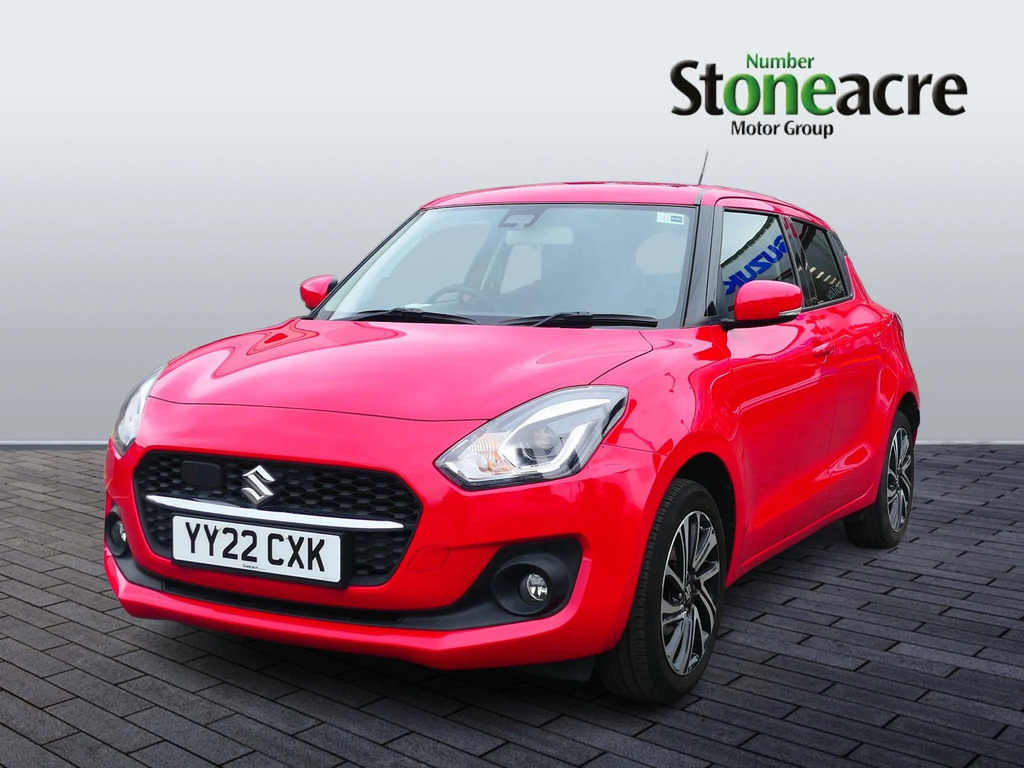 Suzuki Swift 1.2 Dualjet 83 12V Hybrid Sz5  #3