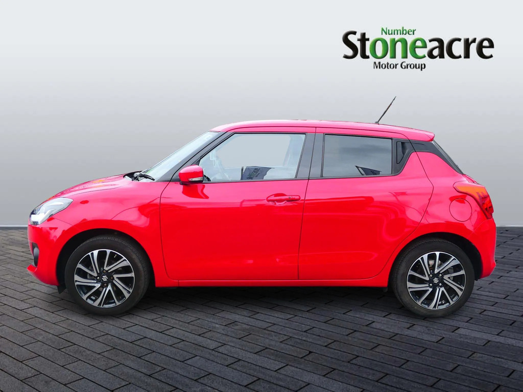 Suzuki Swift 1.2 Dualjet 83 12V Hybrid Sz5  #5