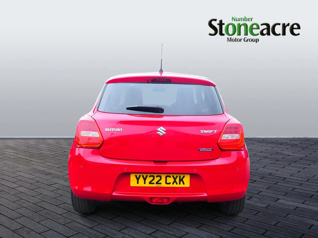 Suzuki Swift 1.2 Dualjet 83 12V Hybrid Sz5  #6