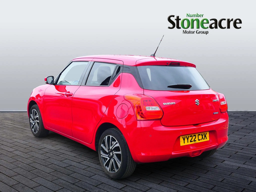 Suzuki Swift 1.2 Dualjet 83 12V Hybrid Sz5  #4