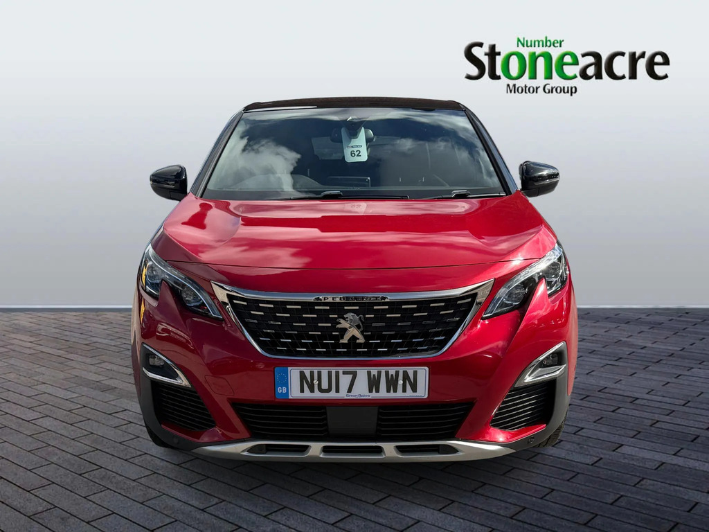 Peugeot 3008 1.6 Thp Gt Line Eat Euro 6 Ss  #5