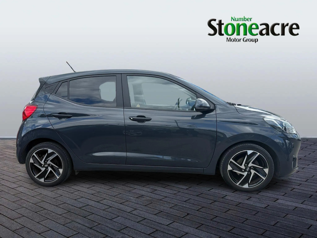 Hyundai I10 1.2 Mpi Premium YS22NCU  #2