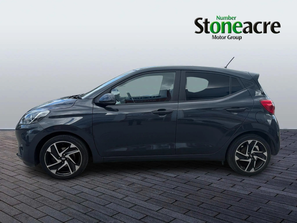 Hyundai I10 1.2 Mpi Premium YS22NCU  #6