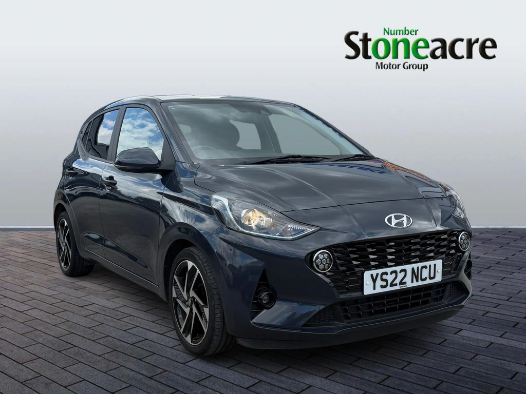 Hyundai I10 1.2 Mpi Premium 
