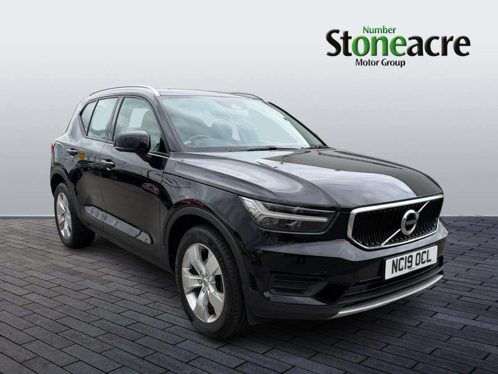 Volvo XC40 1.5 T3 163 Momentum 