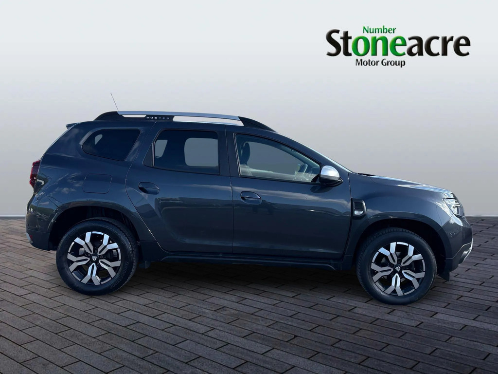 Dacia Duster Prestige Blue Dci 115 4X2 My21.5  #2
