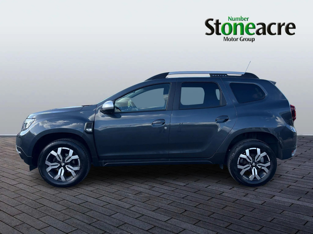 Dacia Duster Prestige Blue Dci 115 4X2 My21.5  #6