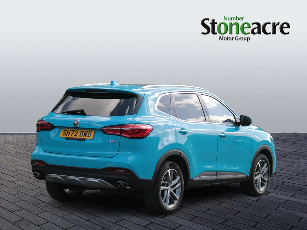 MG HS 1.5 T-gdi Exclusive SH72DWD  #3