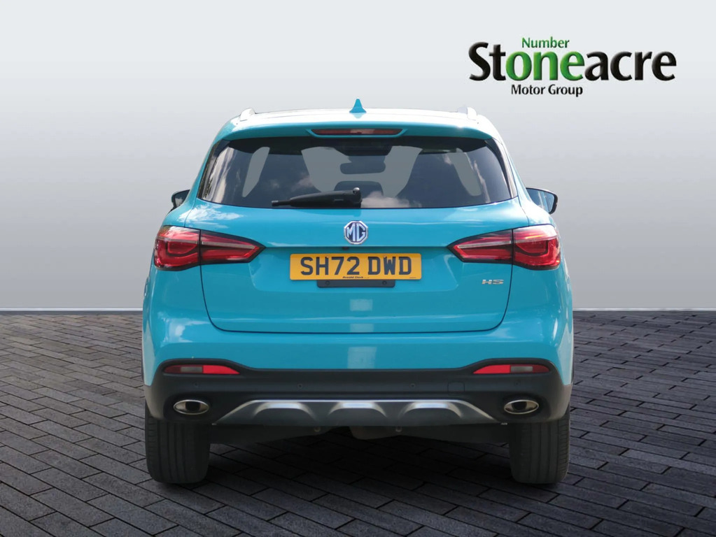 MG HS 1.5 T-gdi Exclusive SH72DWD  #4