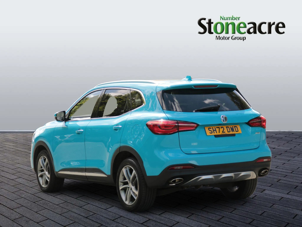 MG HS 1.5 T-gdi Exclusive SH72DWD  #5