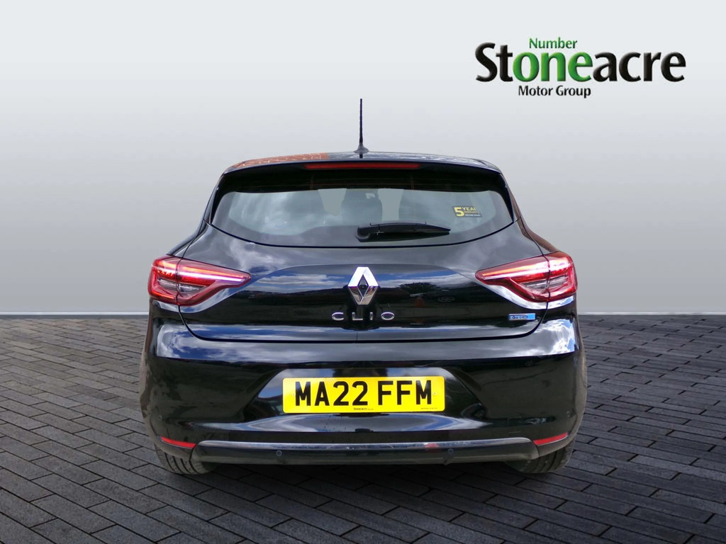 Renault Clio 1.6 E-tech S Edition Euro 6 Ss MA22FFM  #4