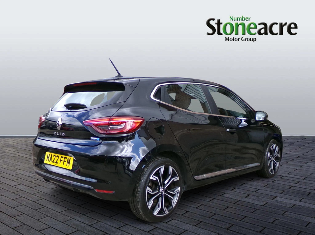 Renault Clio 1.6 E-tech S Edition Euro 6 Ss MA22FFM  #3