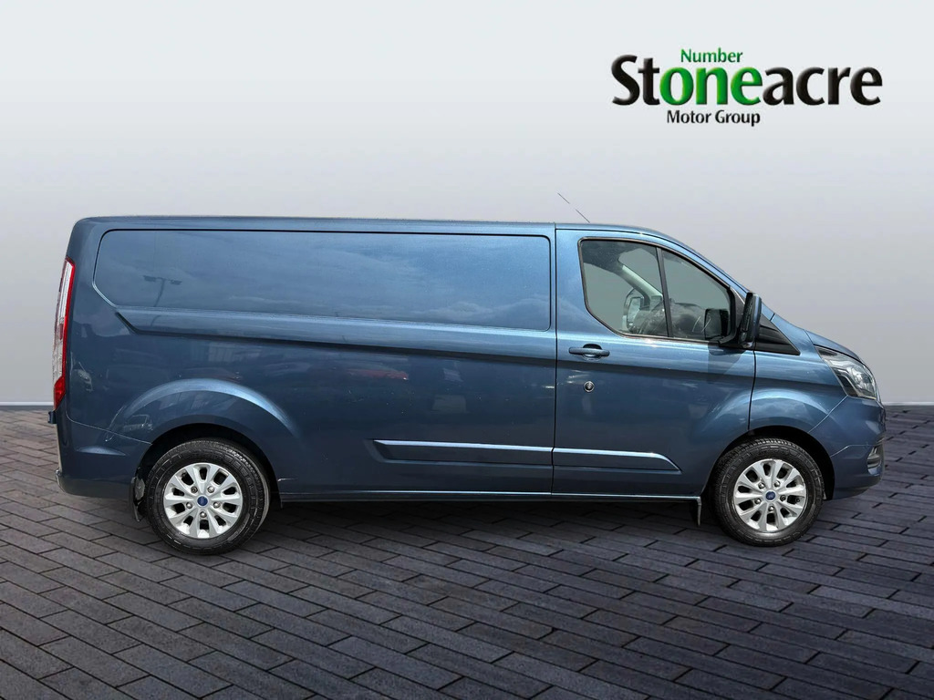 Ford Transit Custom 2.0 300 Ecoblue Limited L2 H1 Euro 6 CW19ACJ #2