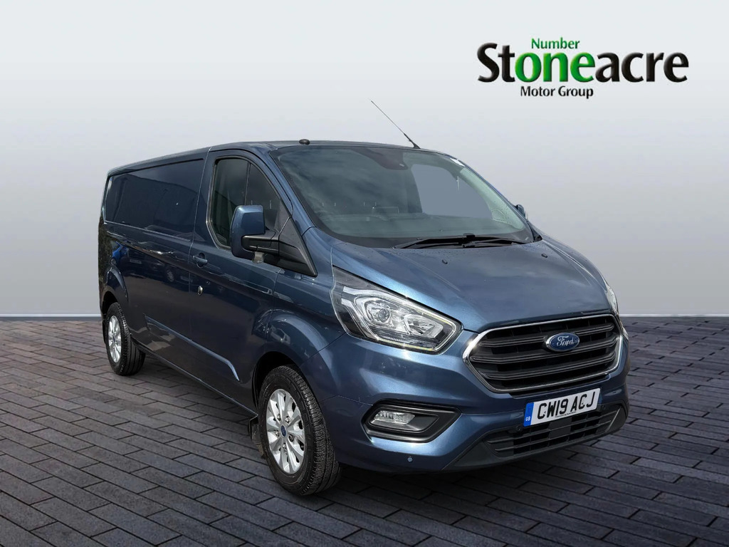 Ford Transit Custom 2.0 300 Ecoblue Limited L2 H1 Euro 6