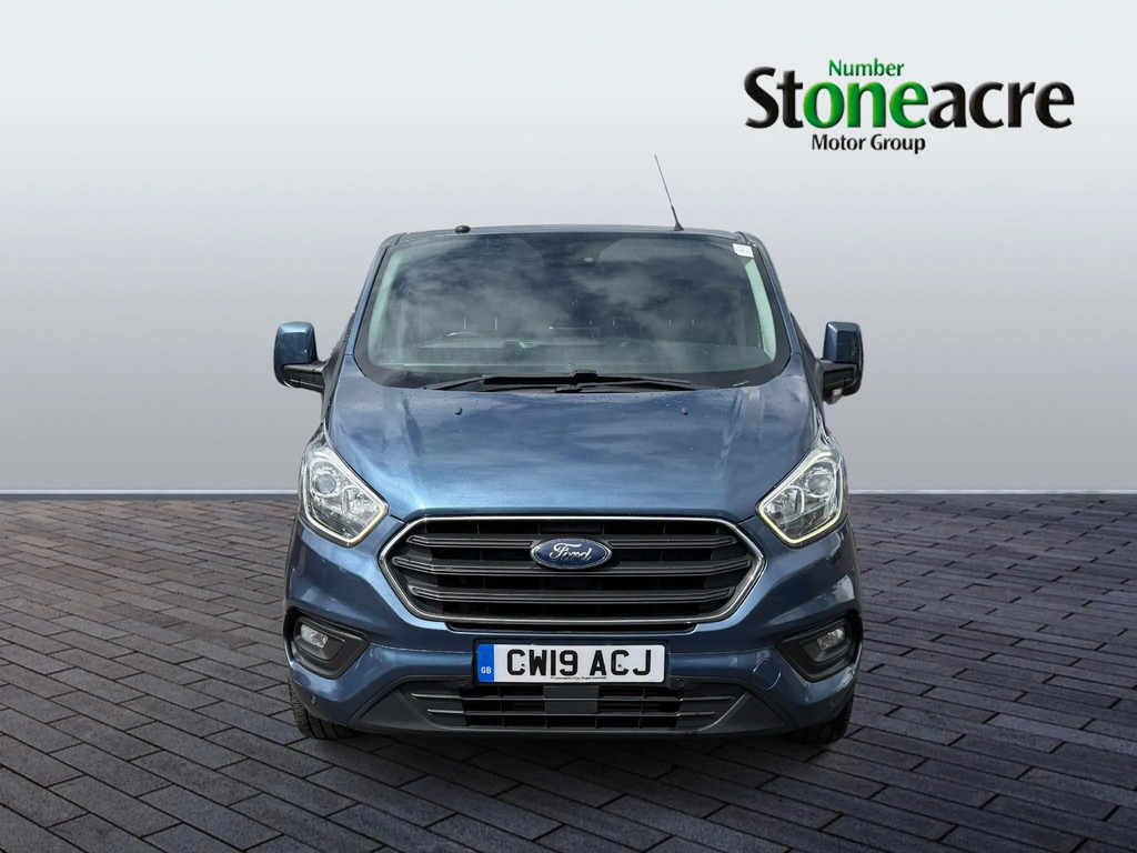 Ford Transit Custom 2.0 300 Ecoblue Limited L2 H1 Euro 6 CW19ACJ #4